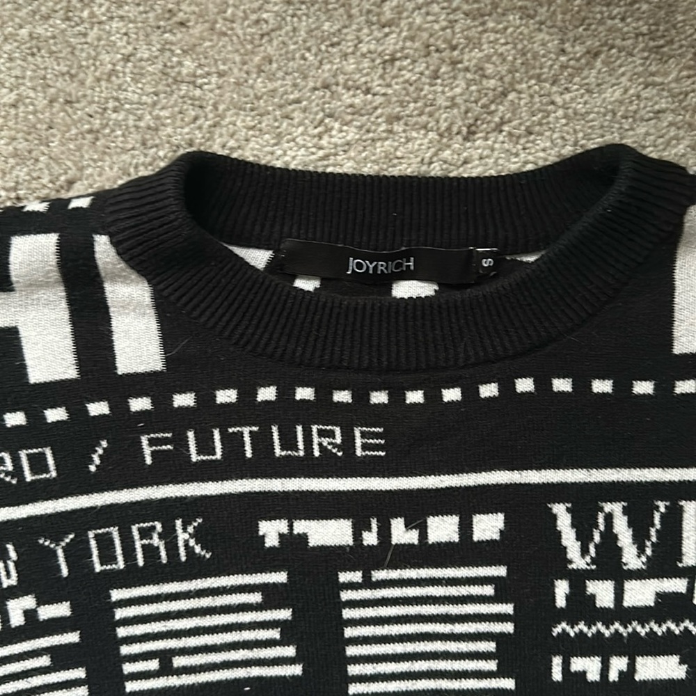 Original JoyRich Sweater